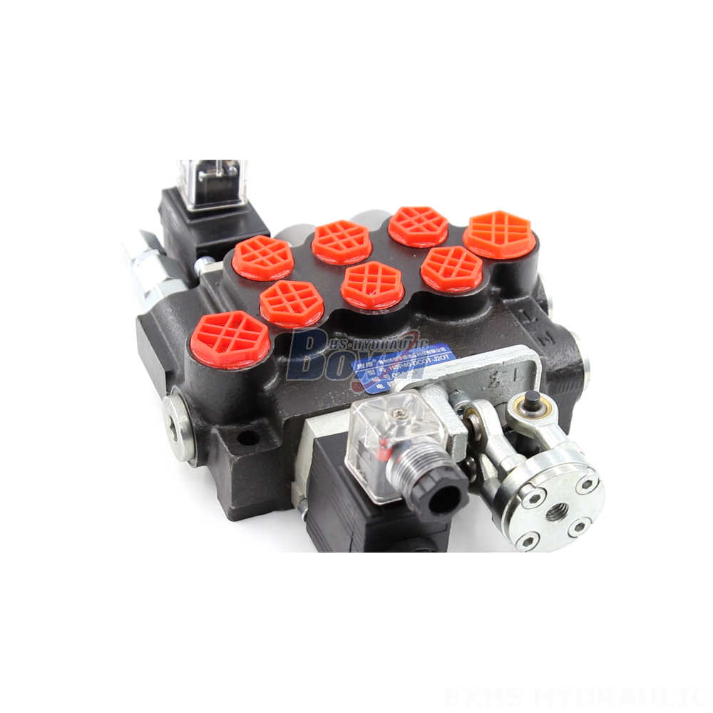 High-Quality P40 Monoblock Directional Valve - Available for Bulk Orders detail image